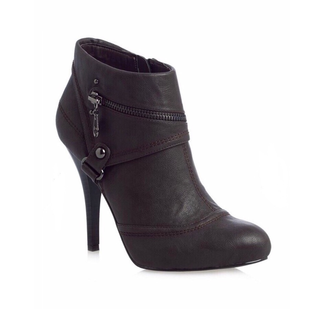 Guess High Heel Booties